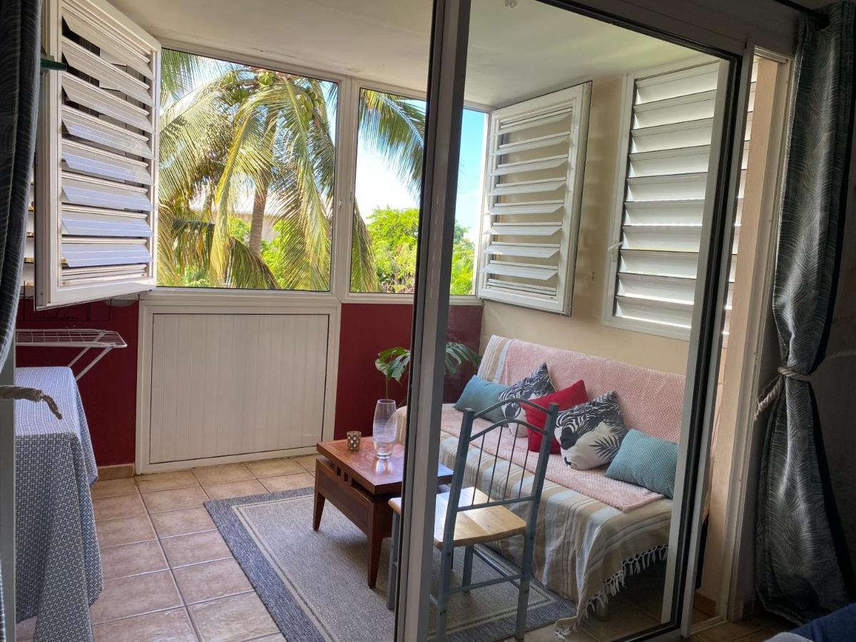 Beau Studio Proximite Plage La Saline Le Bains Ngoại thất bức ảnh